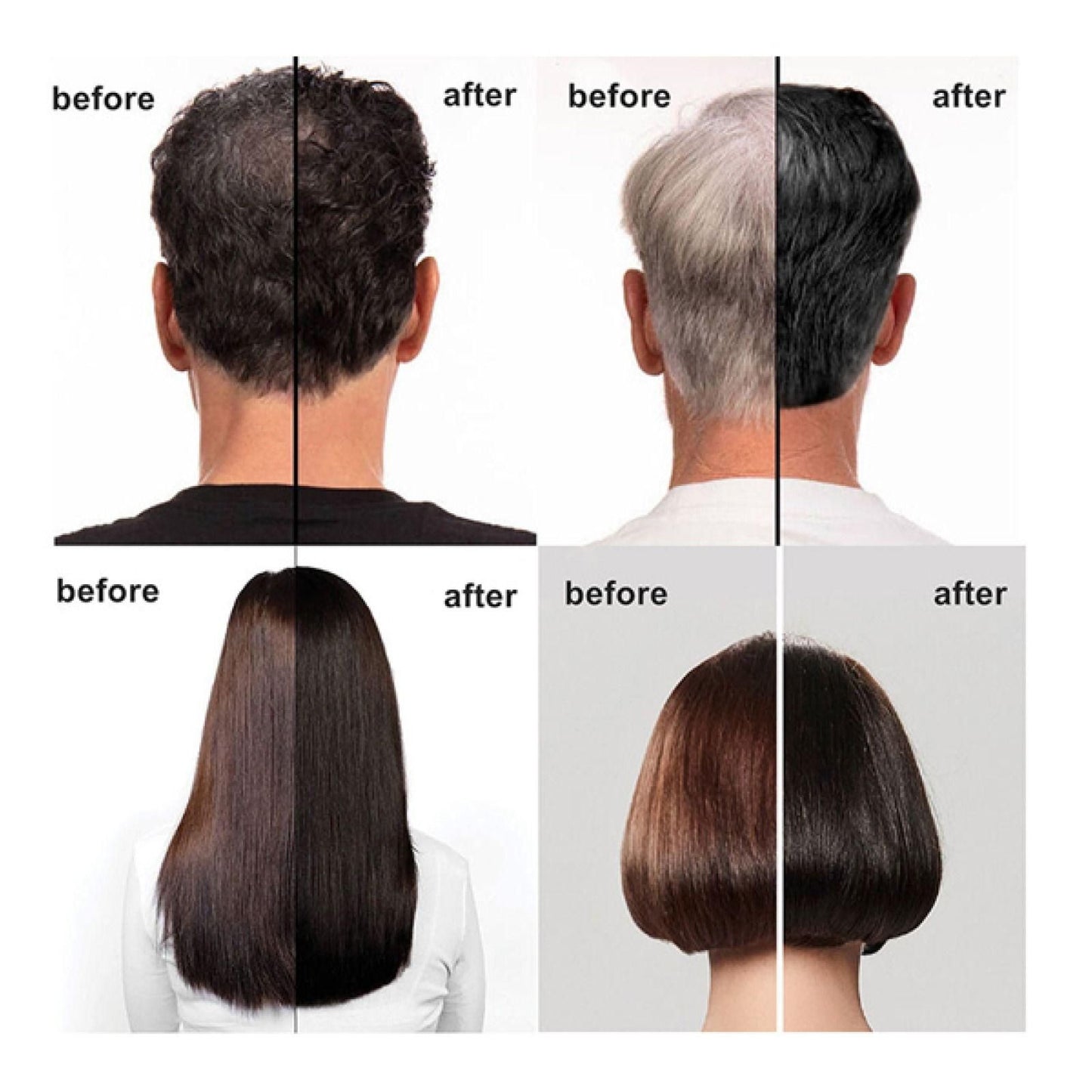 Fruit Vinegar Gel Based Hair Color 125ML (BUY 1 GET 1 FREE)