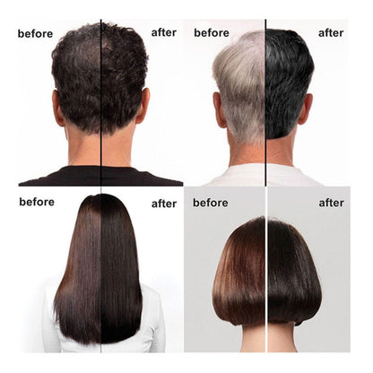 Fruit Vinegar Gel Based Hair Color 125ML (BUY 1 GET 1 FREE)