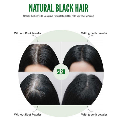 Fruit Vinegar Gel Based Hair Color 125ML (BUY 1 GET 1 FREE)